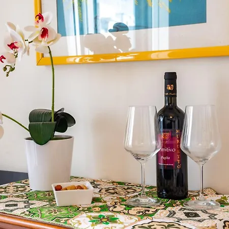 דירה Guesthost - & Comfy With Veranda *