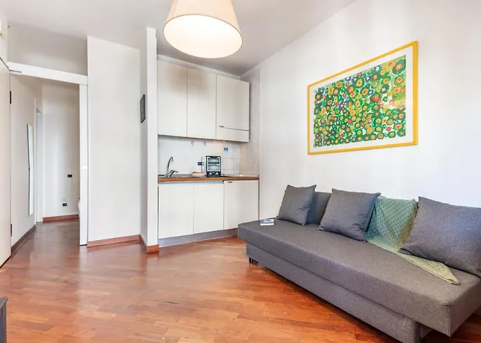 Διαμέρισμα Guesthost - & Comfy With Veranda