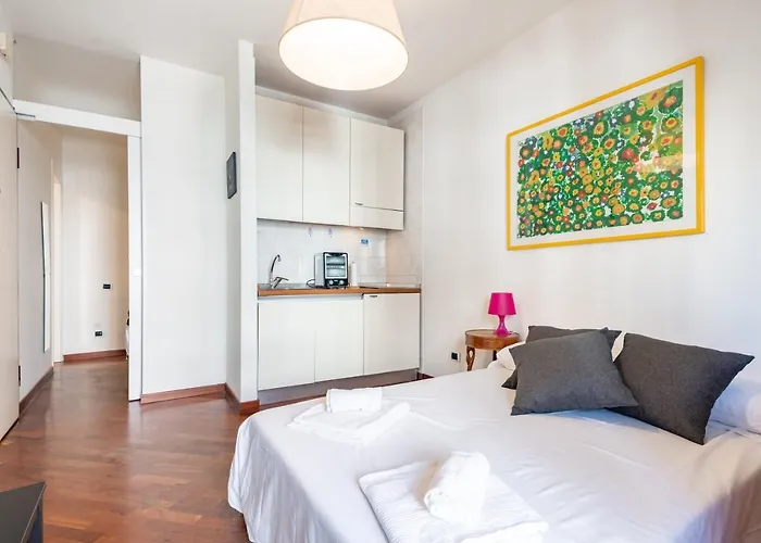 Appartamento Guesthost - & Comfy With Veranda *